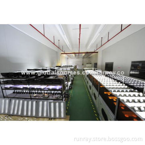 E14 LED Bulb, AC 85-265V 3x1W with Bridgelux/Epistar/Epileds LED Chip and 1-3-year Warranty
